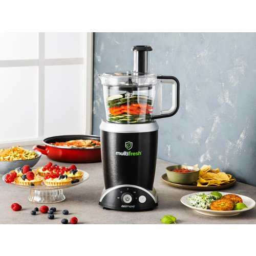 Насадка Food Processor для Вакуумного блендера Delimano Мультифреш