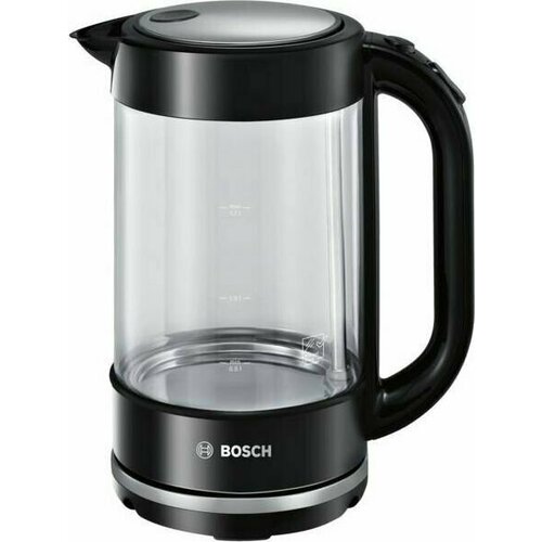 Чайник Bosch TWK70B03 черный 778000₽