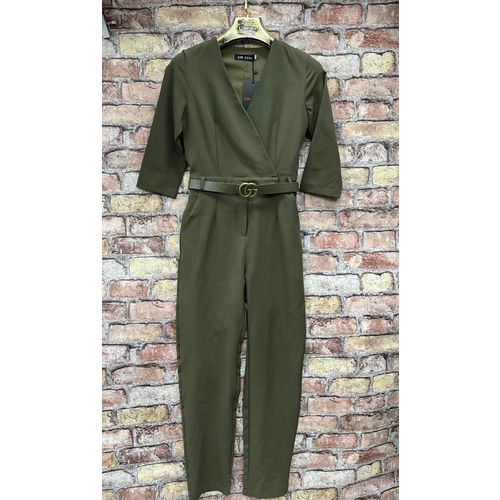 фото Комбинезон , размер 42, хаки black_marten_store