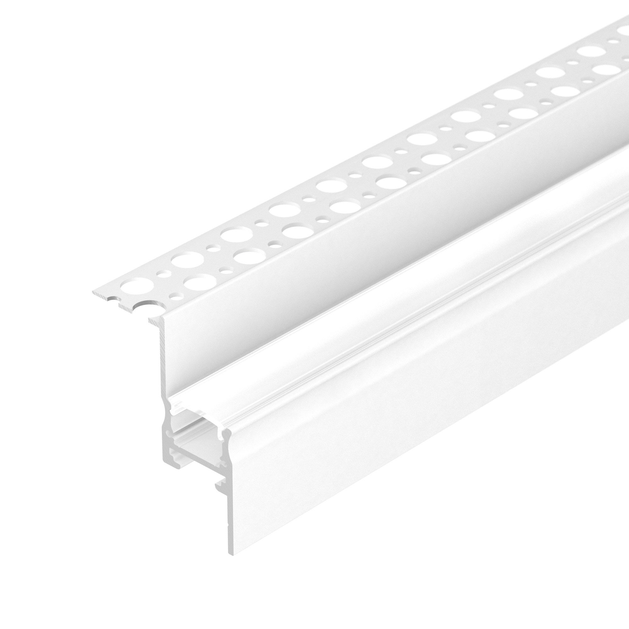 Arlight Профиль ARH-СEIL-S14-SHADOW-3000 WHITE (Arlight Алюминий) 3м