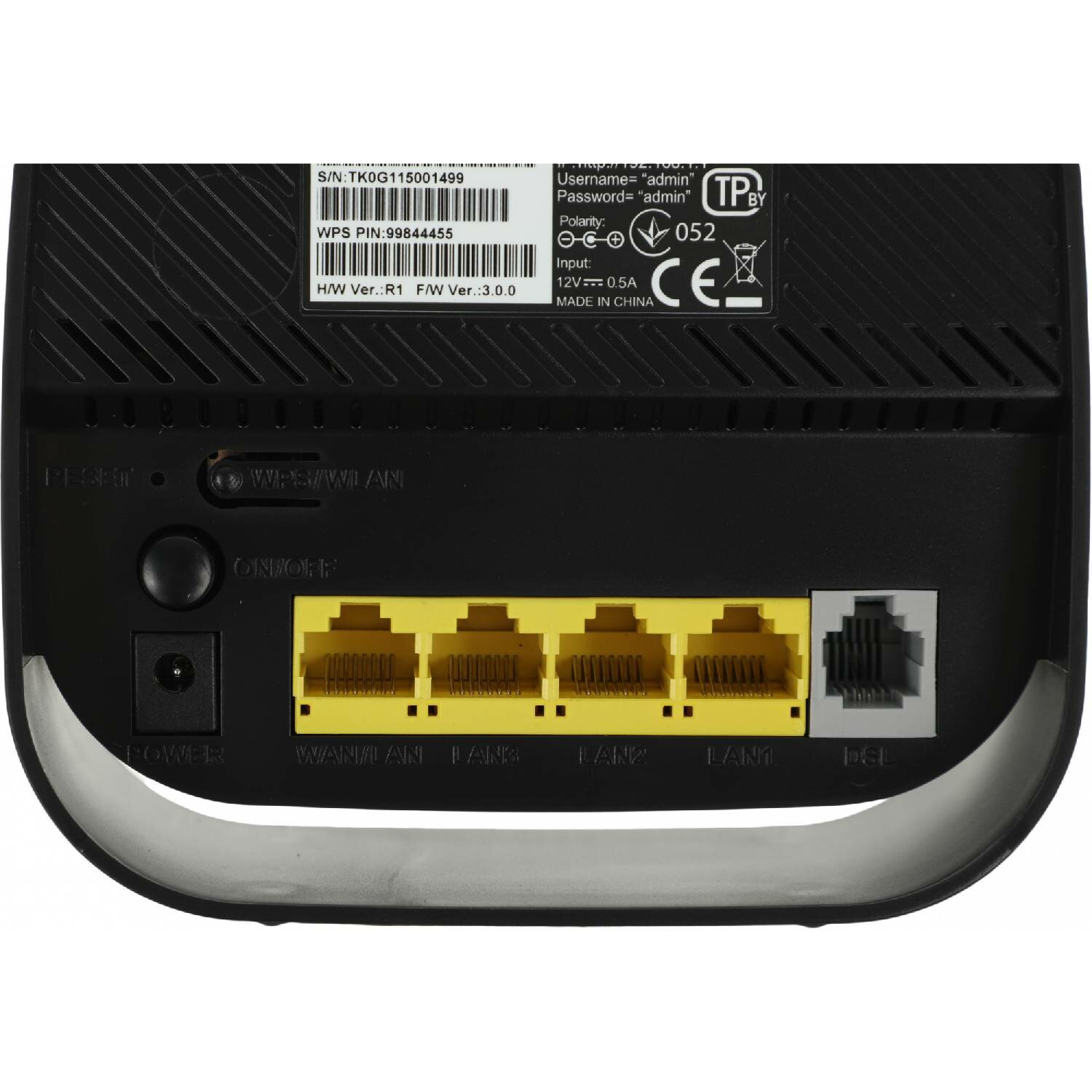 Беспроводной роутер D-LINK , ADSL2+, черный - фото №16