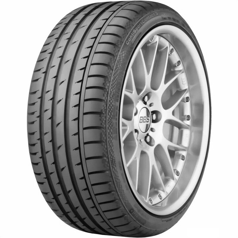 Автошина Continental 235/45 R17 ContiSportContact 3 97W