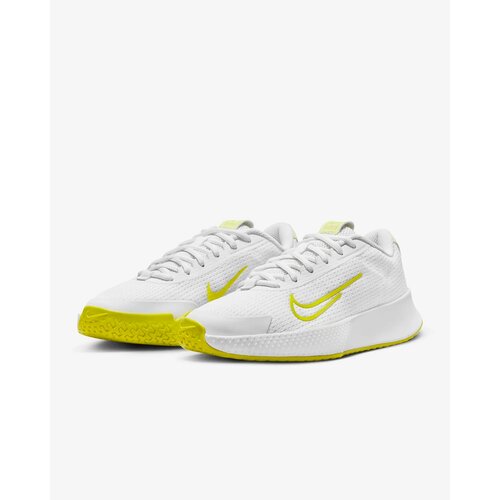 фото Кроссовки nike court vapor lite 2, размер 40 eu, серый, белый