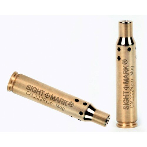 Лазерный патрон Sight Mark для пристрелки .222 Remington Magnum (SM39036) 00004867 Sightmark SM39036