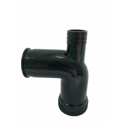 Сливной фланец для измельчителя пищевых отходов черный 2105₽