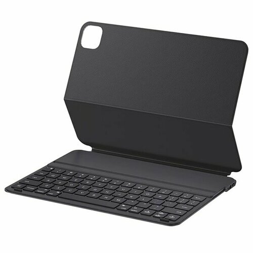 Чехол Baseus Brilliance Series Magnetic Keyboard Case for Pad Pro 12.9″ Cluster Black (with Simple Series Type-C Cable) (P40112602111-04) with pencil holder keyboard case for ipad air 3 10 5 2019 case funda shell wake up bluetooth keyboard cover for ipad pro 10 5