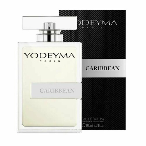 Парфюмерная вода мужская Caribbean 100ml Yodeyma