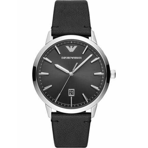 Наручные часы EMPORIO ARMANI, черный