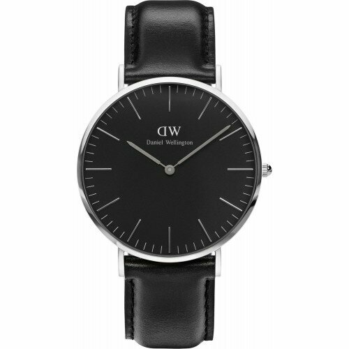 Наручные часы Daniel Wellington, черный