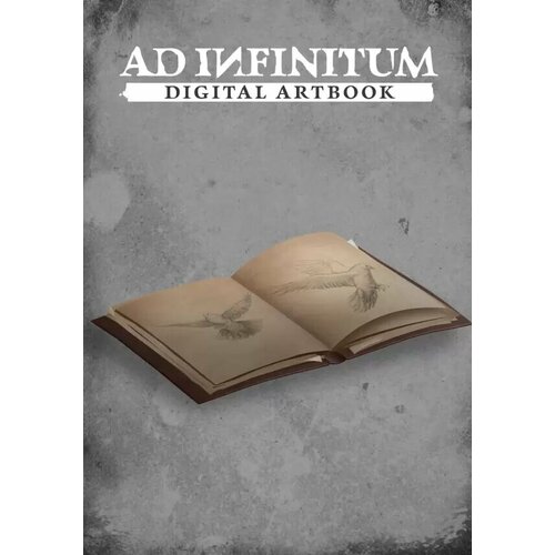 Ad Infinitum - Digital Artbook DLC (Steam; PC; Регион активации Не для РФ) gangs of sherwood digital artbook dlc steam pc регион активации не для рф