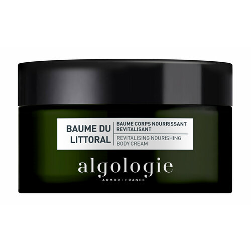 thalgo 24 h deeply nourishing body cream крем для тела восстанавливающий 24 ч 200 мл ALGOLOGIE Revitalising Nourishing Body Cream Крем восстанавливающий для тела, 200 мл