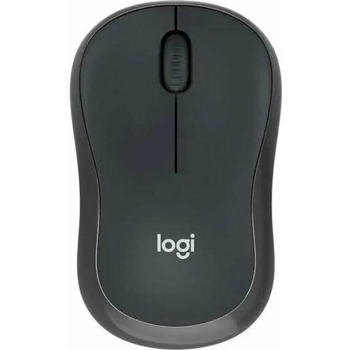 Logitech Мышь Wireless Mouse M240 SILENT - Graphite 910-007119