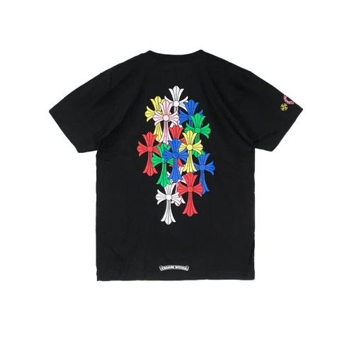 фото Футболка chrome hearts, размер xs, черный