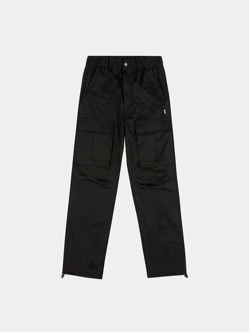 Брюки Ksubi Fugitive Cargo Pant Tru, размер XL, черный