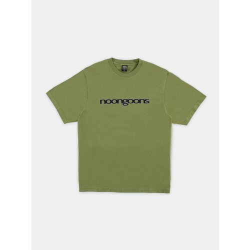 футболка noon goons og oe размер xxl черный Футболка Noon Goons Very Simple, размер XXL, зеленый