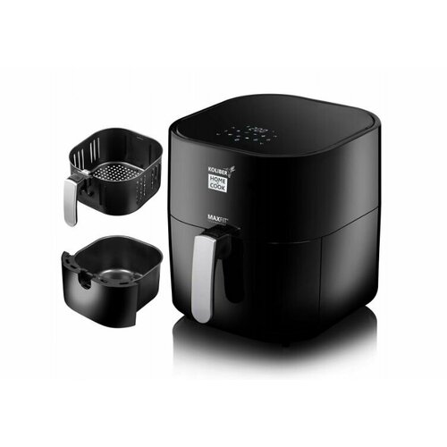 Аэрогриль Koliber FRYMAX X-1800-W 8 л 1800 Вт черный 2402800₽