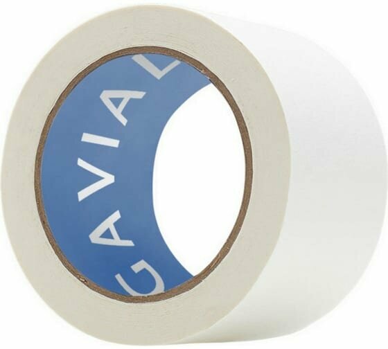 GAVIAL Малярная клейкая лента ( Бумажный скотч / крепп ) 30ммх20м ( Краска и защита стен ) 00023339