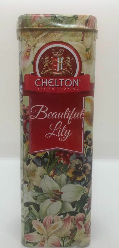 "Прекрасные Лилии" - Чайный букет от Chelton