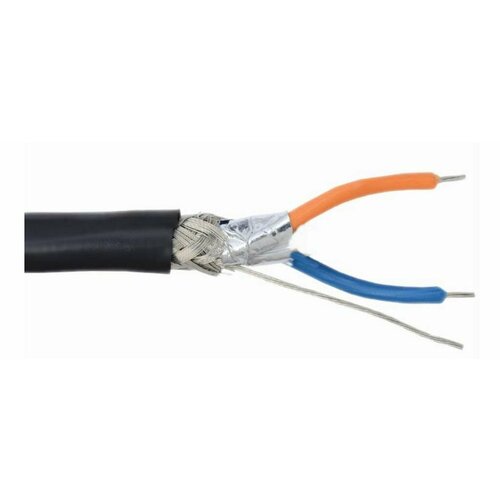 INLINE DMX Cable Кабель DMX 2х 14x 015cu 18pe 451₽