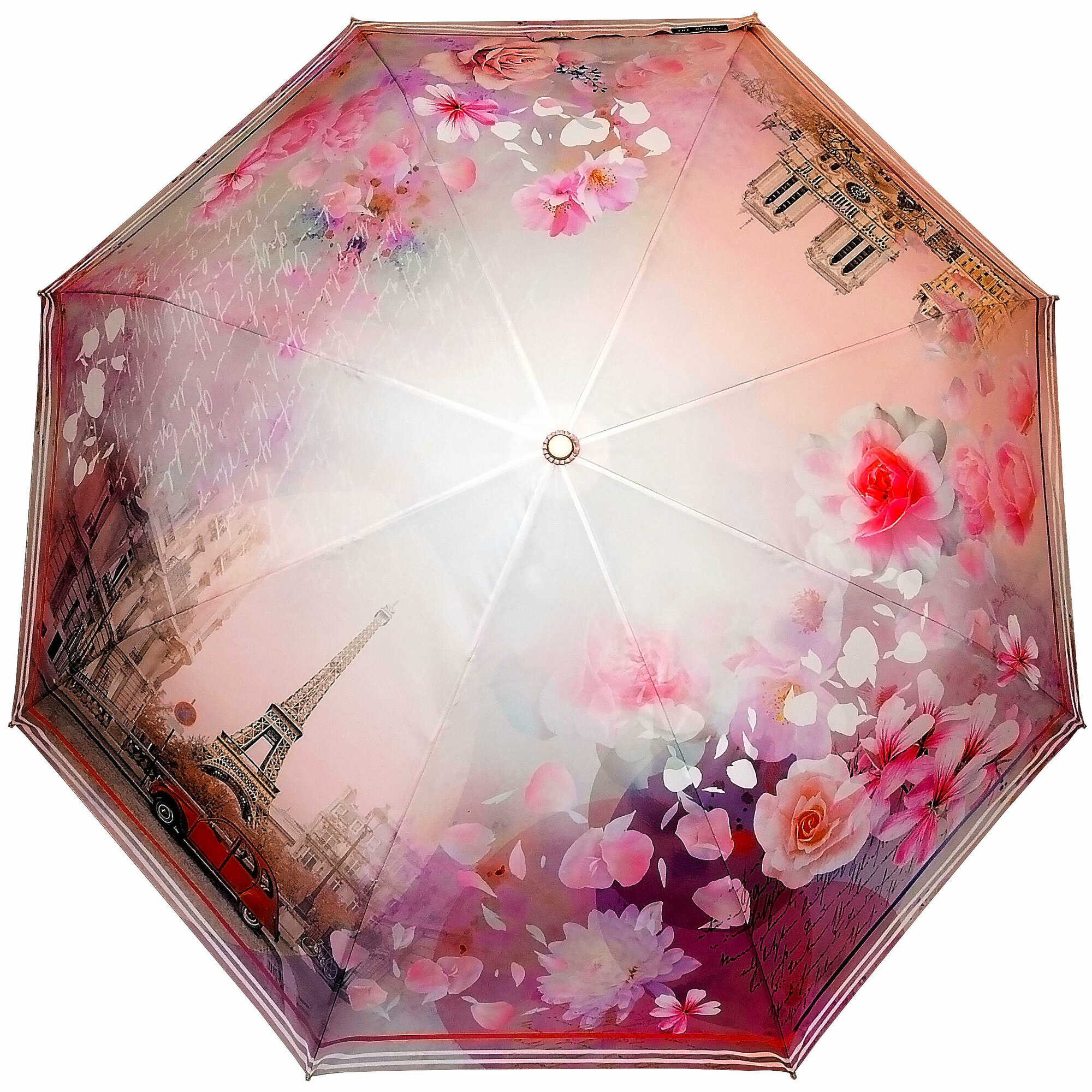 фото Зонт Три Слона, полный автомат, 3 сл, арт.3850-2