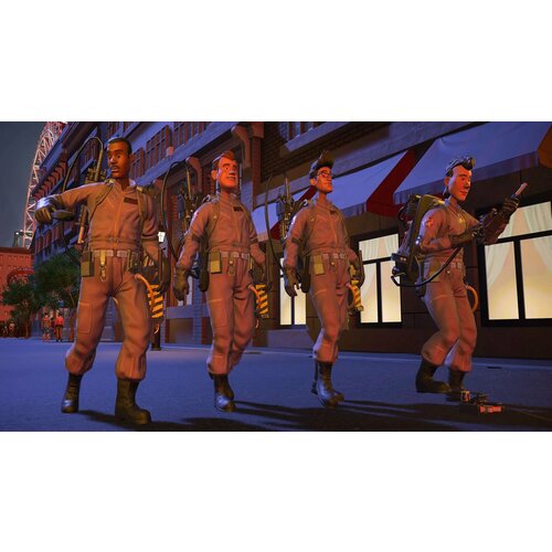 Planet Coaster - Ghostbusters™ Steam WW