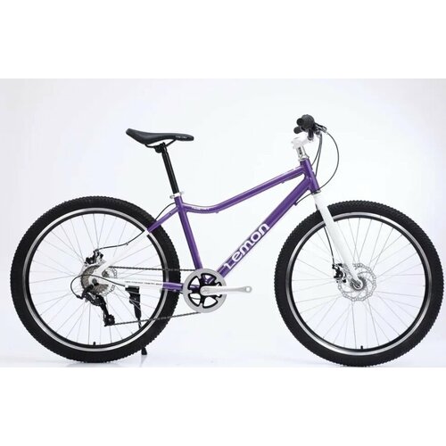 Bелосипед Тimеtry ТТ072 7ск 26 фиолетoвый 1850000₽