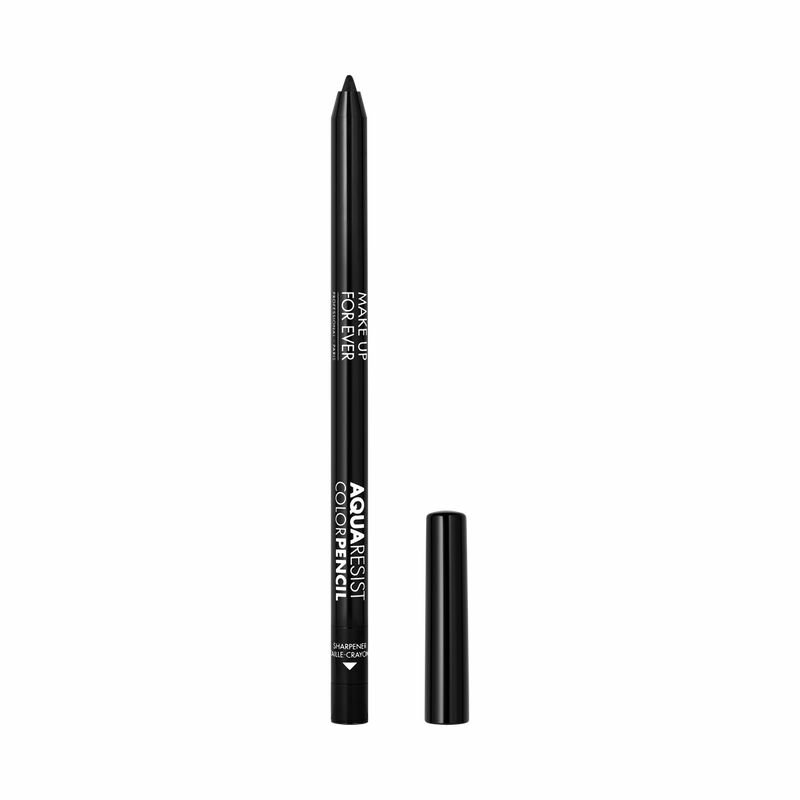 MAKE UP FOR EVER Водостойкий карандаш для глаз Aqua Resist Color Pencil (1 Graphite)