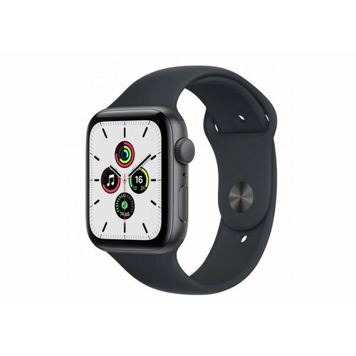 Умные часы Apple Watch SE 2023 44mm Midnight 3149000₽