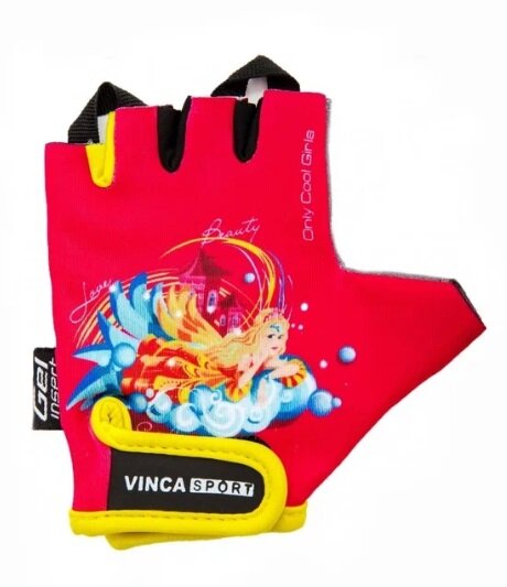 Вратарские перчатки Vinca Sport