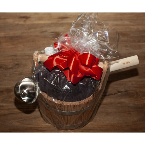 Подарочный набор для сауны KLAFS 