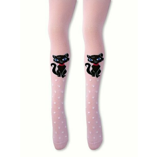 фото Колготки para socks, размер 110/116, розовый