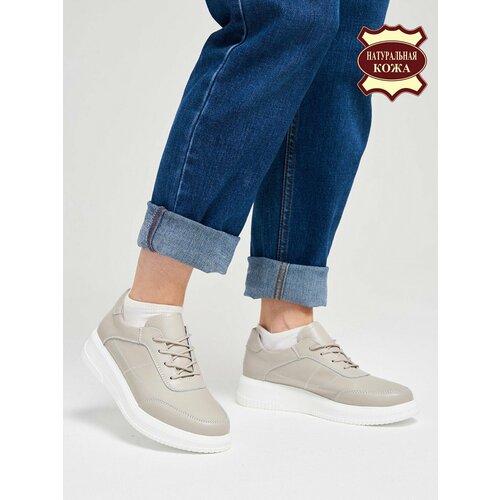 фото Кроссовки brado, полнота 7, размер 39, серый