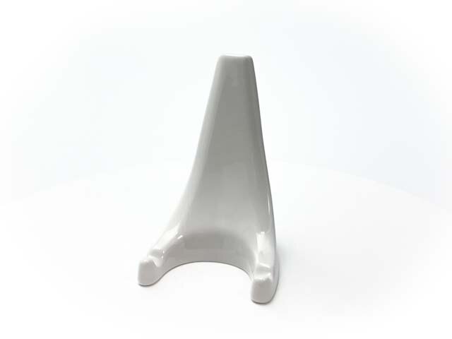 фото Подставка для тарелок Белый Стандартная