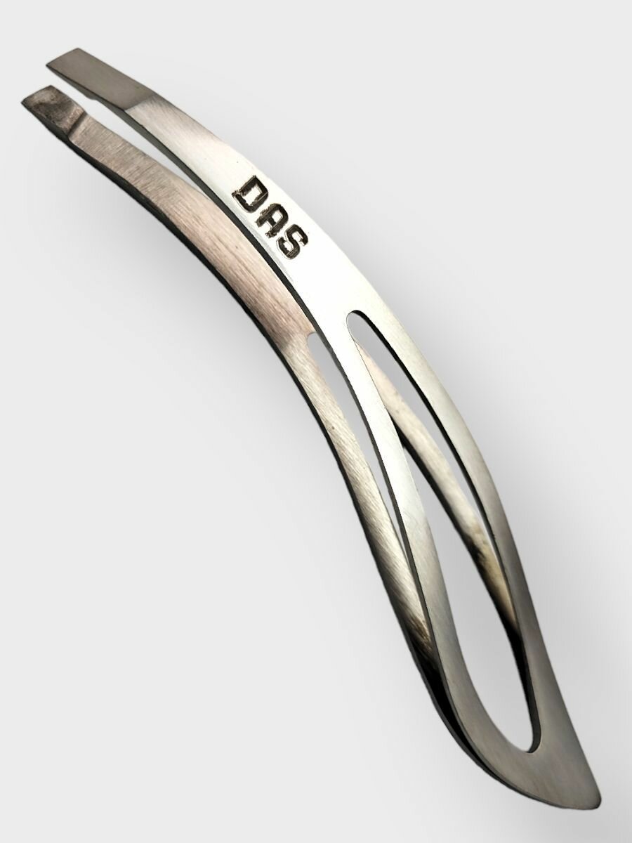 Пинцет для бровей DAS D-1112