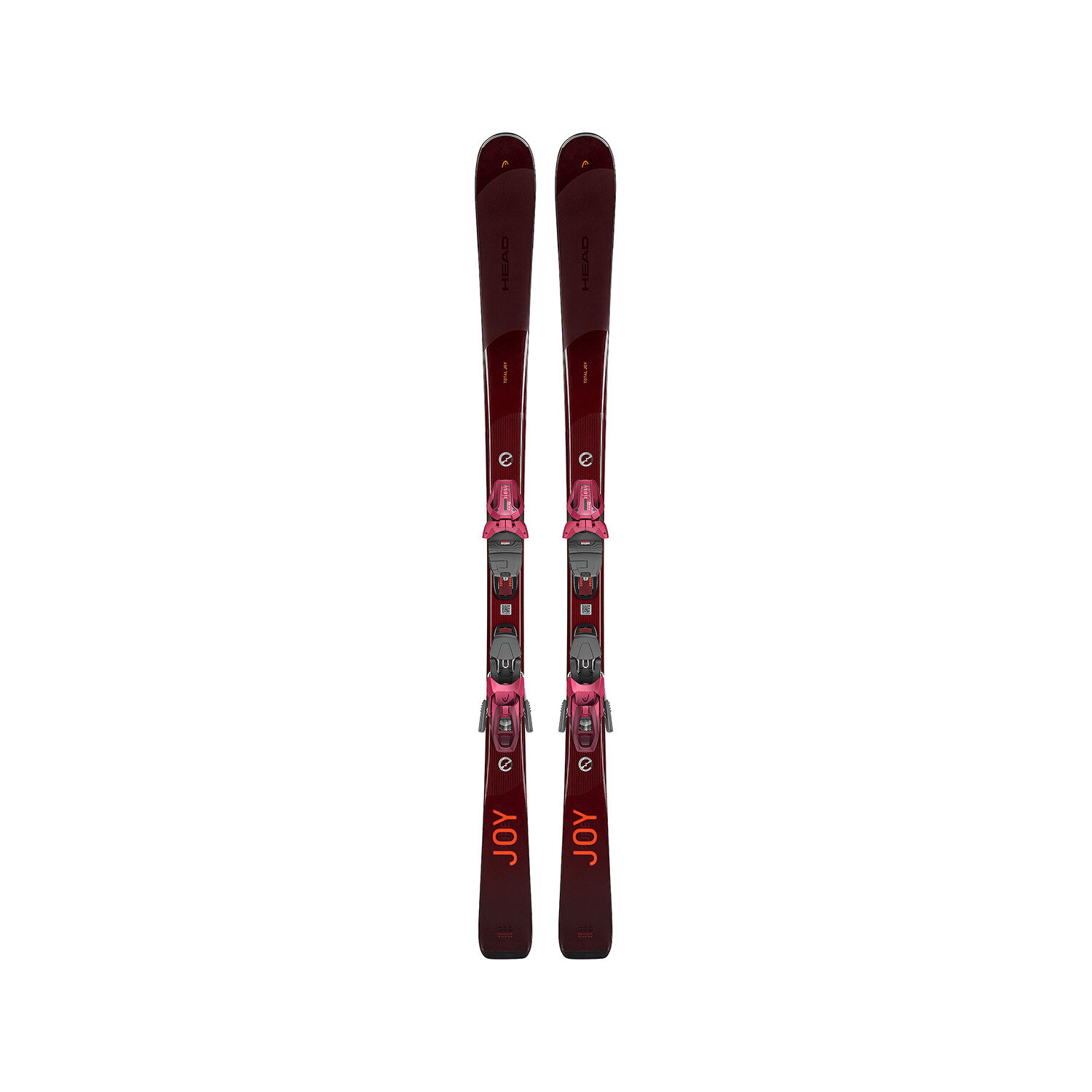 Горные лыжи Head e-Total Joy SW SLR + Joy 11 GW SLR