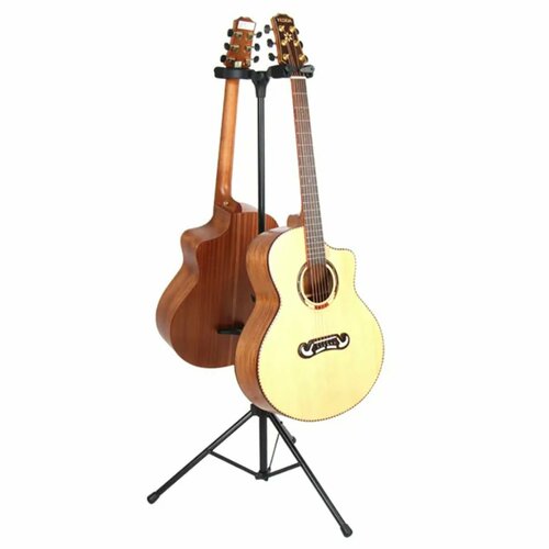 Ruvix RX A30-2* Стойка для двух гитар с автозахватом