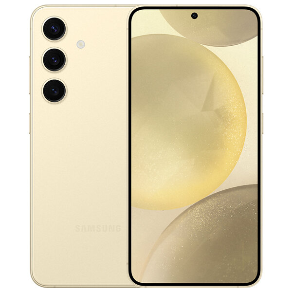 Смартфон Samsung Galaxy S24 8/256GB Amber Yellow