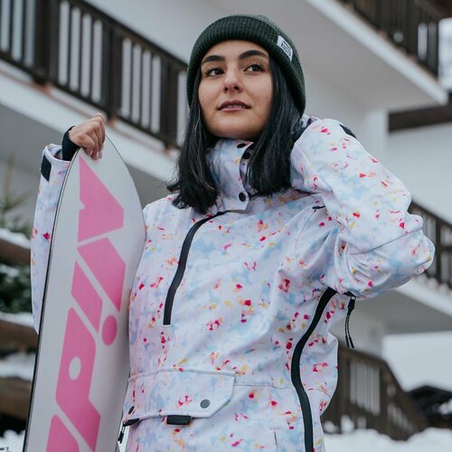 Анорак Chukcha, размер L, белый