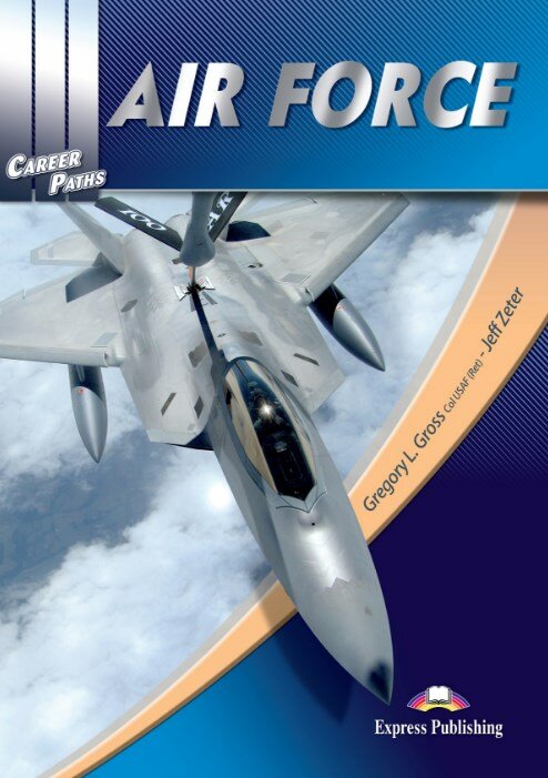 Книга Career Paths: Air Force Teacher's Guide - фото №2