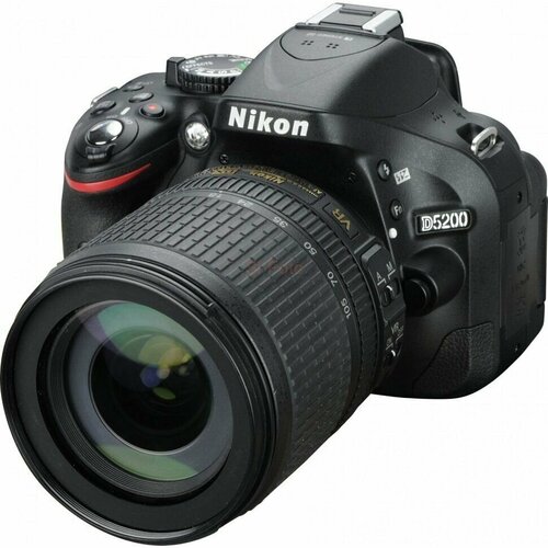 Nikon D5200