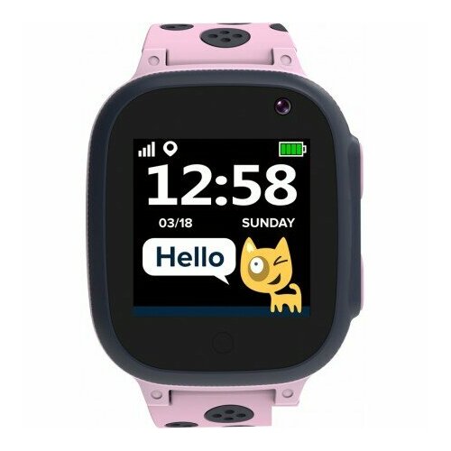 Умные часы Canyon Sandy KW-34 розовый 370000₽