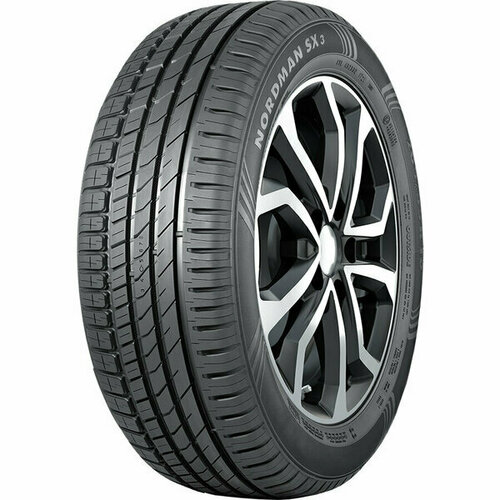  185/65R14 Ikon Tyres Nordman SX3 86H