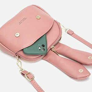 фото Сумка маленькая через плечо