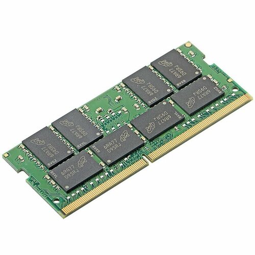 Модуль памяти SODIMM DDR4 32GB Kingston KSM32SED832MF 3200MHz ECC CL22 2RX8 12V 16Gbit Micron F 1057900₽