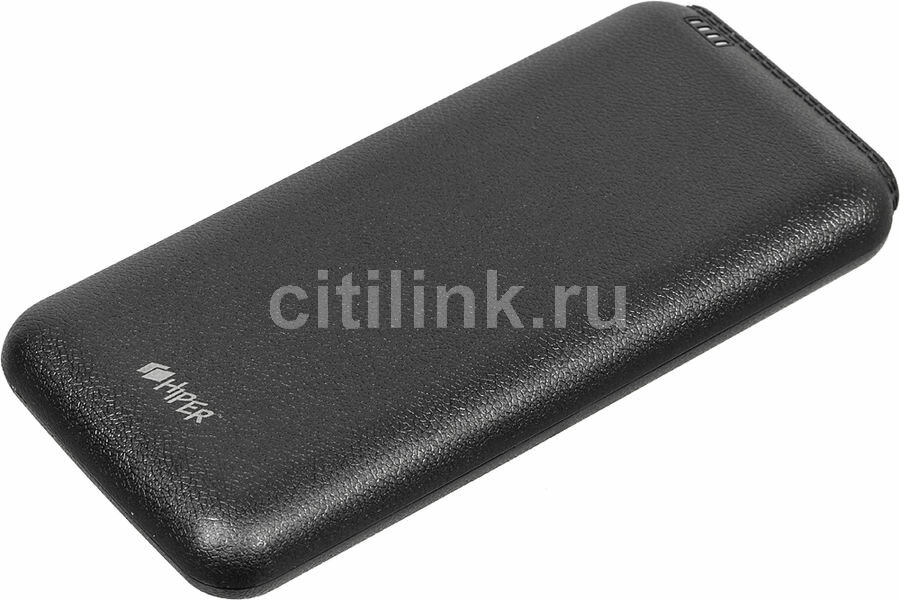 Внешний аккумулятор Hiper SM20000 20000mAh 2.4A 2xUSB белый (SM20000 WHITE) - фото №9