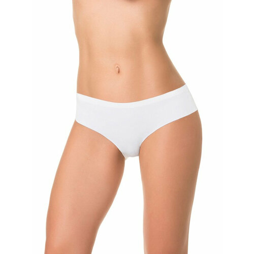 фото Трусы amoret, размер 50, белый
