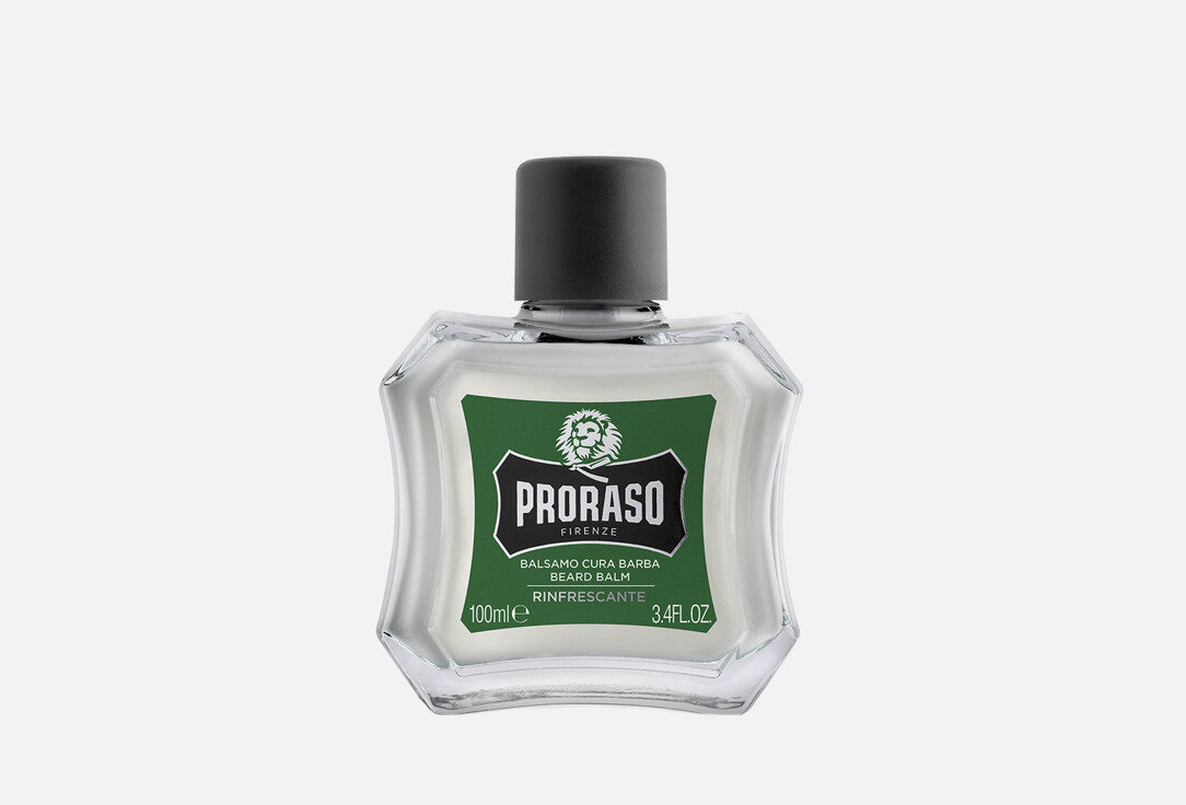 Бальзам для бороды Proraso REFRESHING BEARD BALM / объём 100 мл