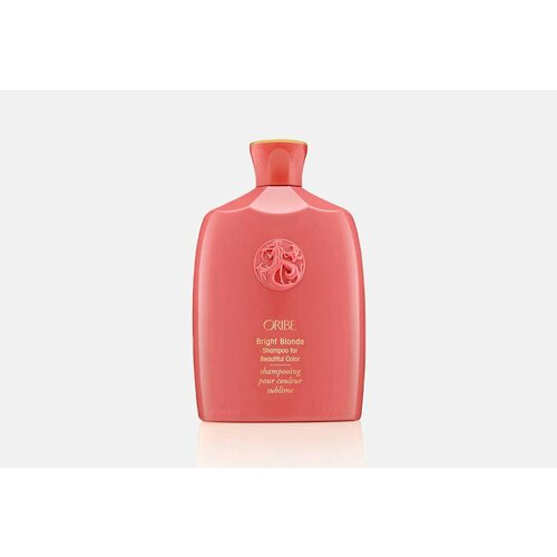 Шампунь для светлых Oribe Bright Blonde Shampoo for Beautiful Color / объём 250 мл