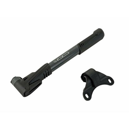 Насос ручной Author AAP Jet Mini Compositle 120 PSI Road серый 1071₽