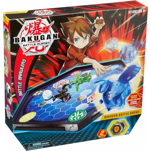 Игровой набор Bakugan 